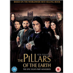 The Pillars of the Earth [DVD]
