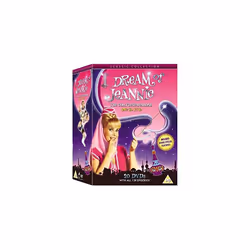 I Dream Of Jeannie: The Complete Seasons One To Five (DVD)