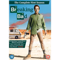Breaking Bad - Season 1 (DVD)