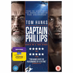 Captain Phillips (includes Ultraviolet Copy)