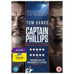 Captain Phillips (includes Ultraviolet Copy)