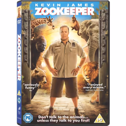 Zookeeper [2011] (DVD)