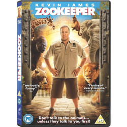 Zookeeper [2011] (DVD)