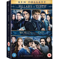 The Pillars Of The Earth and World Without End (DVD)