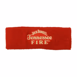 Jack Daniel's Tennessee Fire Bundle with glasses, headband & wristband