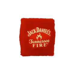 Jack Daniel's Tennessee Fire Bundle with glasses, headband & wristband