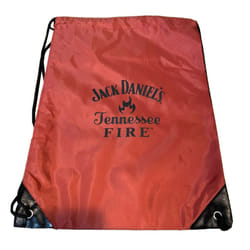 Jack Daniels Tennessee Fire - Drawstring Gym Bag