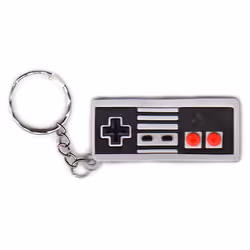 Controller | Nintendo Official Rubber Keyring