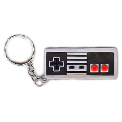 Controller | Nintendo Official Rubber Keyring