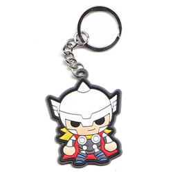 Chibi Thor | Marvel Official Rubber Keyring