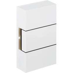 Honeywell Home Ding Dong Classic Wired Doorbell â White, D117