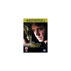 A Beautiful Mind [2002] (DVD)