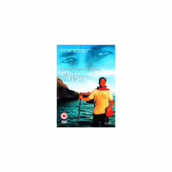Cast Away [DVD] [2001] (New)