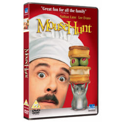 Paramount Mousehunt (1997) DVD English