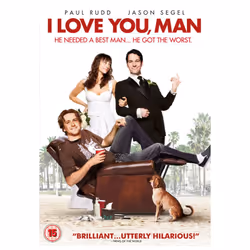 I Love You Man DVD [2009]