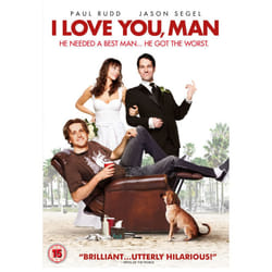 I Love You Man DVD [2009]