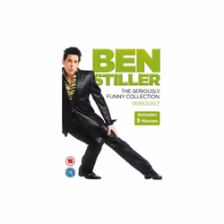 Ben Stiller - the Seriously Funny Collection