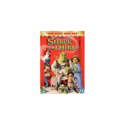 Shrek 3 - Shrek The Third DVD [2007]