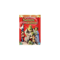 Shrek 3 - Shrek The Third DVD [2007]