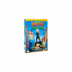 Monsters vs. Aliens [2009] (Dreamworks) (DVD)