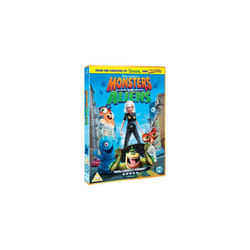 Monsters vs. Aliens [2009] (Dreamworks) (DVD)