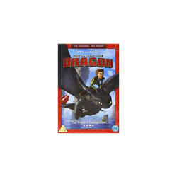 How To Train Your Dragon DVD [2010]