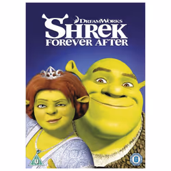 Shrek 4 - Shrek Forever After - The Final Chapter DVD [2010]
