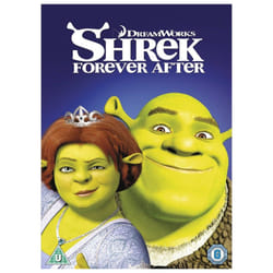 Shrek 4 - Shrek Forever After - The Final Chapter DVD [2010]