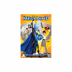 Megamind DVD [2011]
