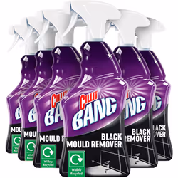 Cillit Bang Black Mould Remover 750 ml - Pack of 6