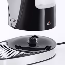 Breville HotCup Hot Water Dispenser, 3 KW Fast Boil, 1.5 Litre, Gloss Black - VKJ142 HotCup - Black
