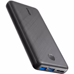 Anker Power Bank Essential 20000 Portable Charger Power IQ Technology
