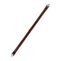 Prolite Infrared Heater Lamp 1300W R7s Ruby
