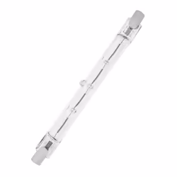 Prolite 118mm 300W InfraRed Linear Halogen R7s Bare Catering Heat Lamp