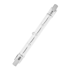 Prolite 118mm 300W InfraRed Linear Halogen R7s Bare Catering Heat Lamp