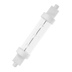 Prolite 118mm 200W InfraRed Linear Halogen R7s Jacketed Catering Heat Lamp