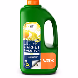 Vax Ultra+ Pet 1.5L Carpet Cleaner Solution | High Performance Carpet Washing | Neutralises Pet Odours