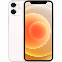 Apple iPhone 12 mini (128GB) - White