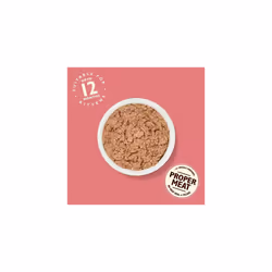 Lily's Kitchen Smooth Pate for Kitten, Chicken with Beef ,19 x 85 g