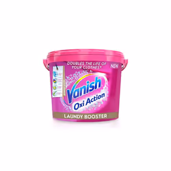 Vanish stain remover for clothes, Gold Oxi Action Powder l Stain Remover for clothes l Size: 2.4kg