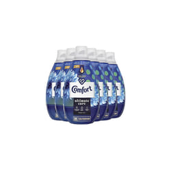Comfort Ultimate Care Fresh Sky Ultra Concentrated with PRO-Fibre tech Fabric Conditioner for Unstoppable fragrange and Softness 216 wash Upto 7