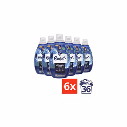 Comfort Ultimate Care Fresh Sky Ultra Concentrated with PRO-Fibre tech Fabric Conditioner for Unstoppable fragrange and Softness 216 wash Upto 7