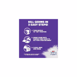 Cillit Bang Power Spray Bleach and Hygiene 750 ml (Pack of 6)