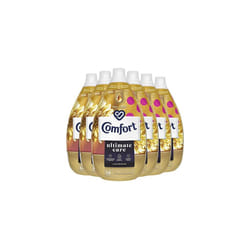 Comfort Ultimate Care Luxurious Ultra Concentrated with PRO-Fibre tech Fabric Conditioner for Unstoppable fragrange and Softness 348 wash Upto 1 Year