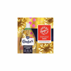 Comfort Ultimate Care Luxurious Ultra Concentrated with PRO-Fibre tech Fabric Conditioner for Unstoppable fragrange and Softness 348 wash Upto 1 Year
