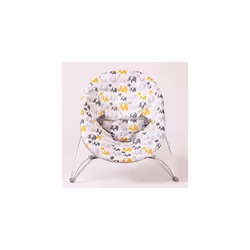Red Kite Bambino Bouncer Bounce Chair with Elephant Pattern
