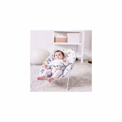 Red Kite Bambino Bouncer Bounce Chair with Elephant Pattern