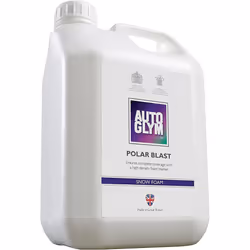 Autoglym Polar Blast, 2.5L Thick Snow Foam Pre-Wash pH Neutral Cleaner