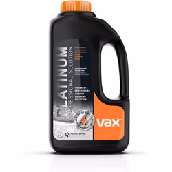 Vax Platinum Professional 1.5 Litre Carpet Cleaner Solution Deep Clean
