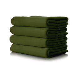 DYLON Hand Dye, Fabric Dye Sachet for Clothes, Soft Furnishings and Projects, 50 g - Olive Green